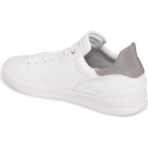 Joe Jeans. Joe Mama Sneakers.